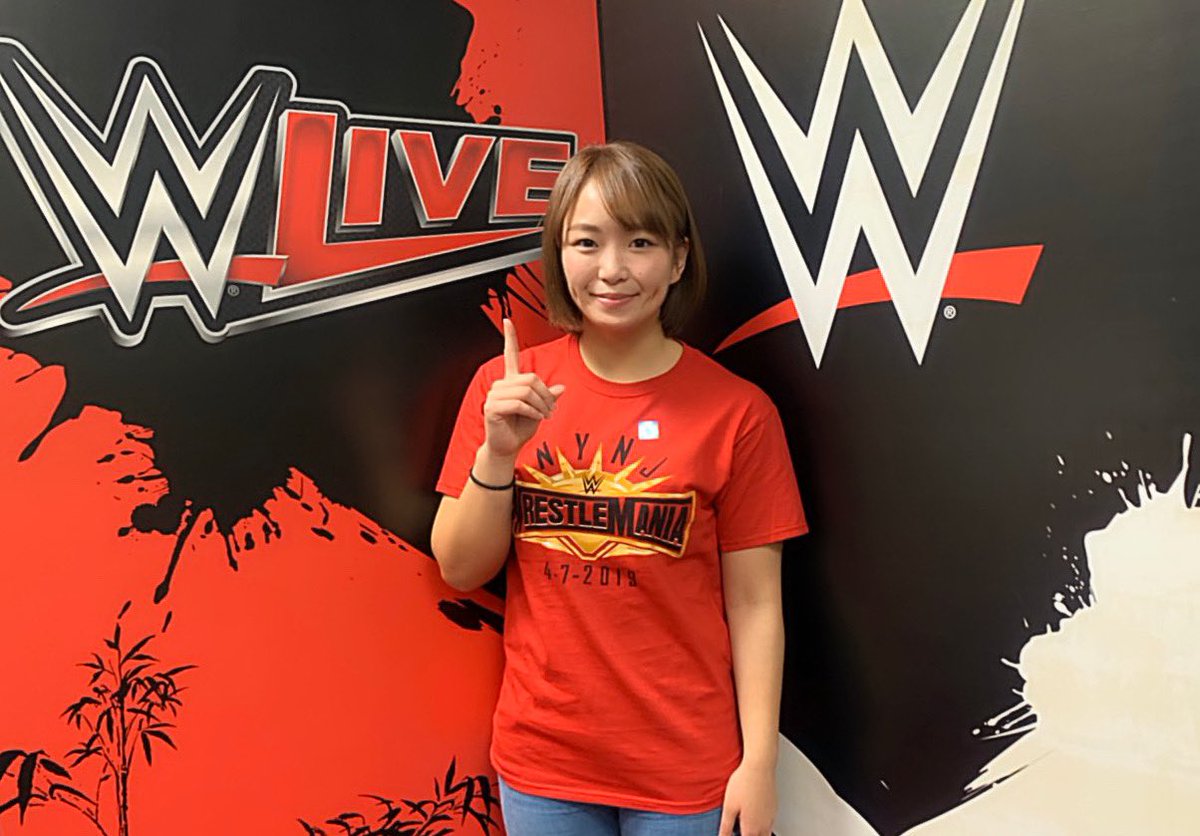 Sareee moving to U.S. to start with WWE following final Japan match