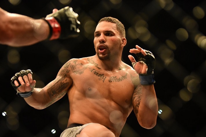UFC Sao Paulo main event changes six days before the card