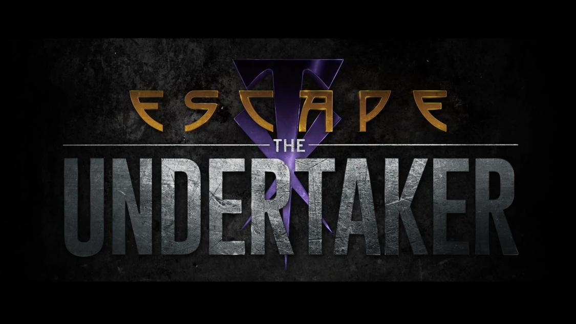 VIDEO: WWE and Netflix reveal trailer for ‘Escape The Undertaker’
