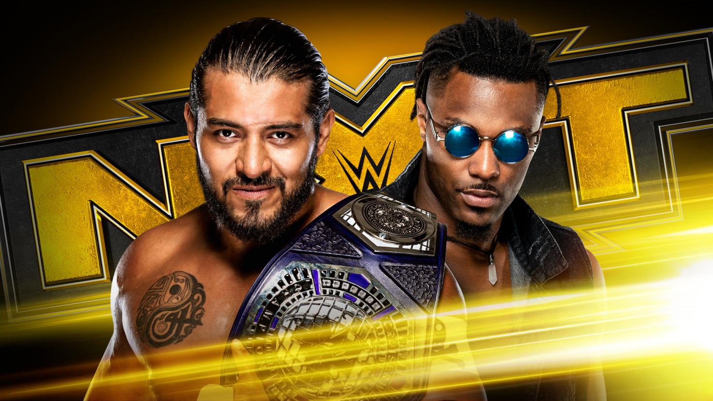 Two title matches, Shirai & Ripley vs. Kai & Gonzalez set for WWE NXT