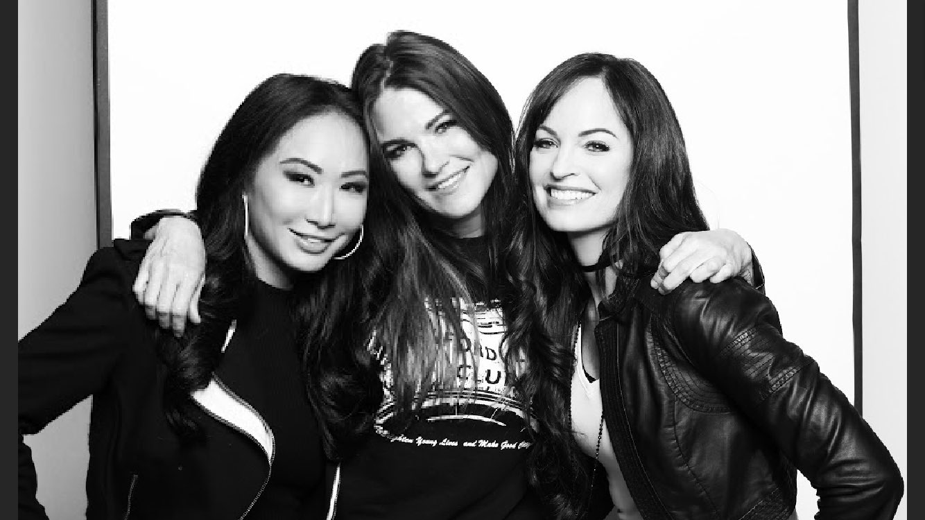 Lita, Gail Kim & Christy Hemme raising money for ‘Kayfabe’ pilot