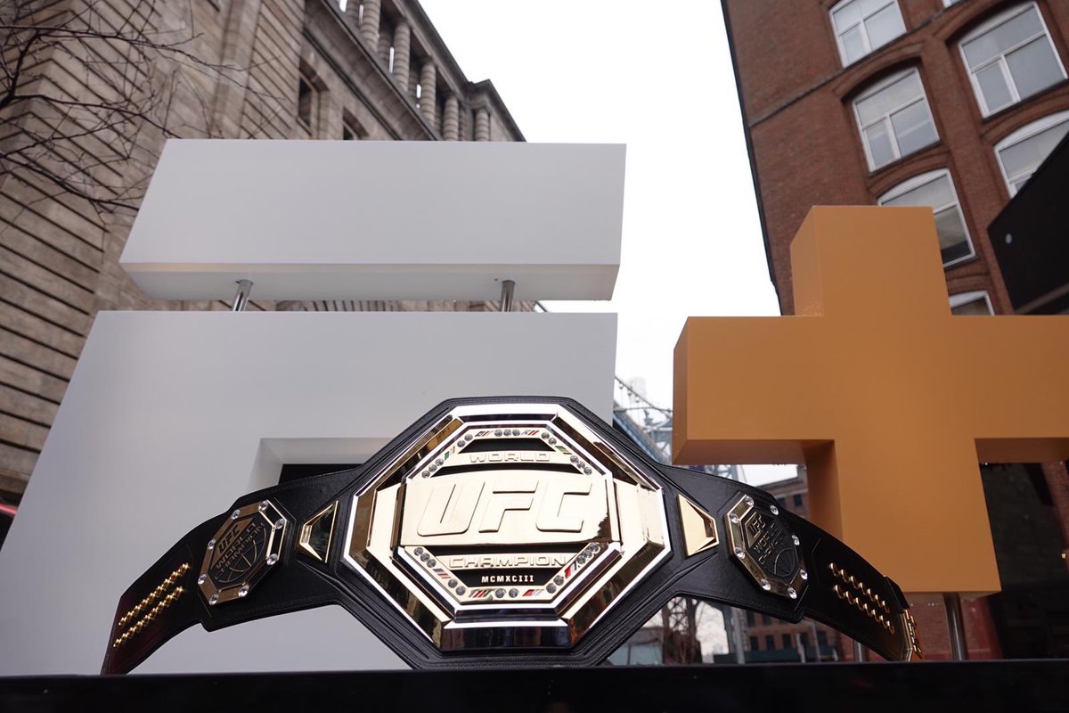UFC touts record-setting night for ESPN+ debut