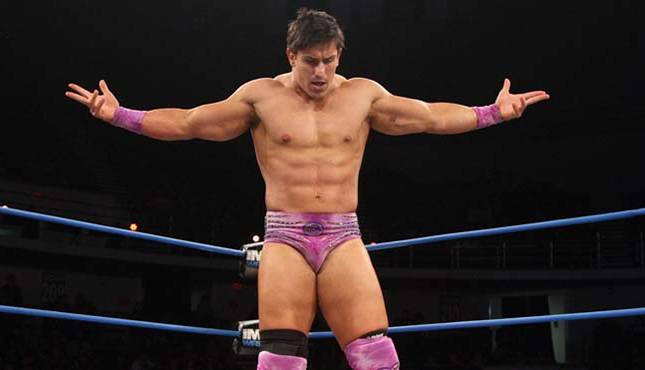 TNA live results 1/5: Matt Hardy vs. Ethan Carter III, Bobby Lashley vs Eric Young