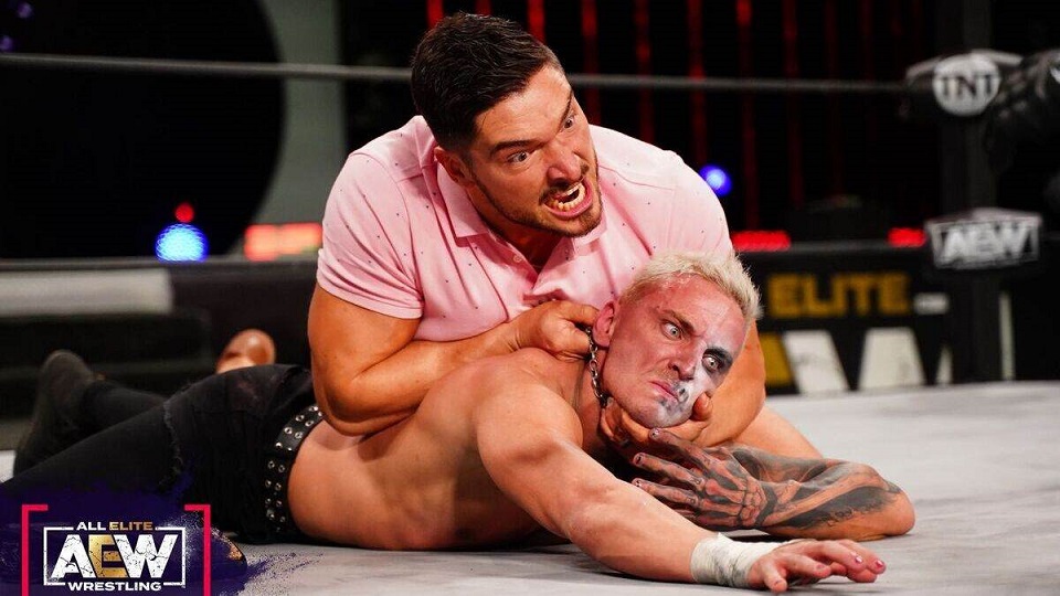 Ethan Page challenges Darby Allin to coffin match at AEW Road Rager