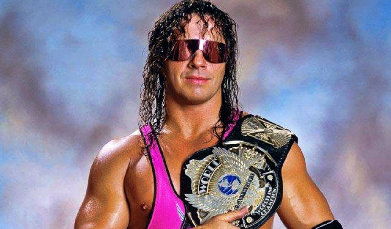 B&V&G&C: Granny’s Wrestling Report, Bret Hart A&E documentary, more!