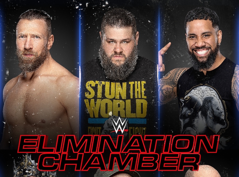 WWE Elimination Chamber winner to get Universal title shot that night