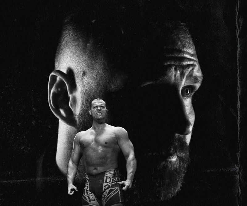 Jon Moxley vs. Davey Boy Smith Jr. set for Josh Barnett’s Bloodsport 5