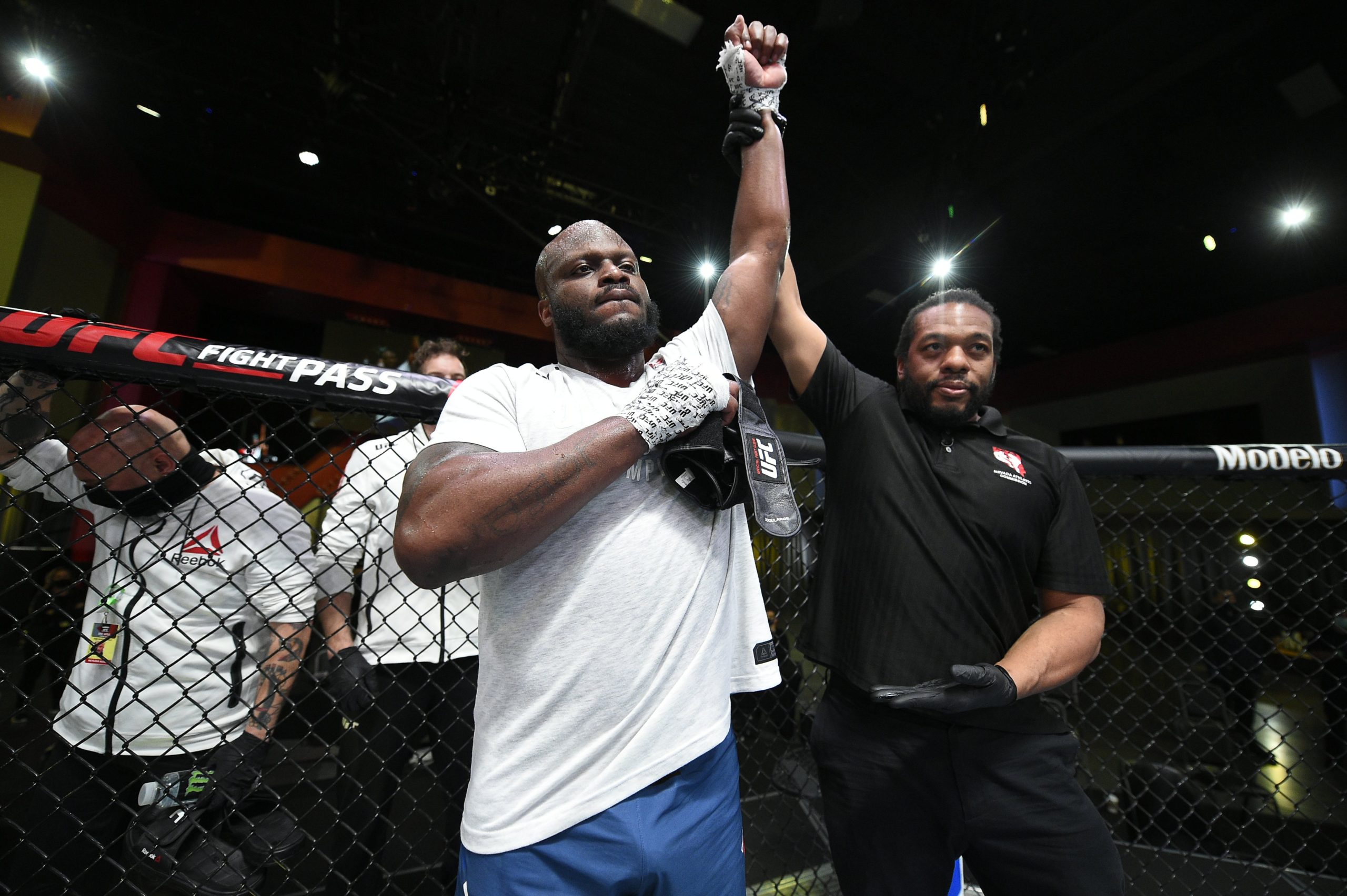 WOR: Big UFC knockout, Bloodsport 5 recap, WWE Elimination Chamber preview