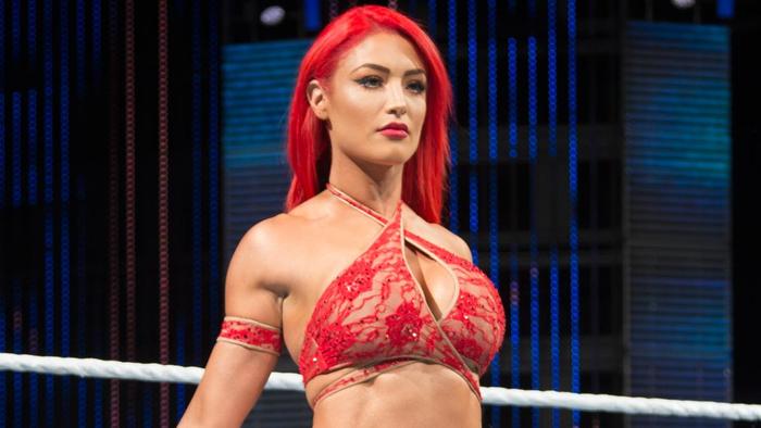 Eva Marie suspended by WWE for wellness policy violation