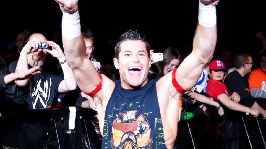 Matt Sydal set for EVOLVE shows, wrestling as Evan Bourne