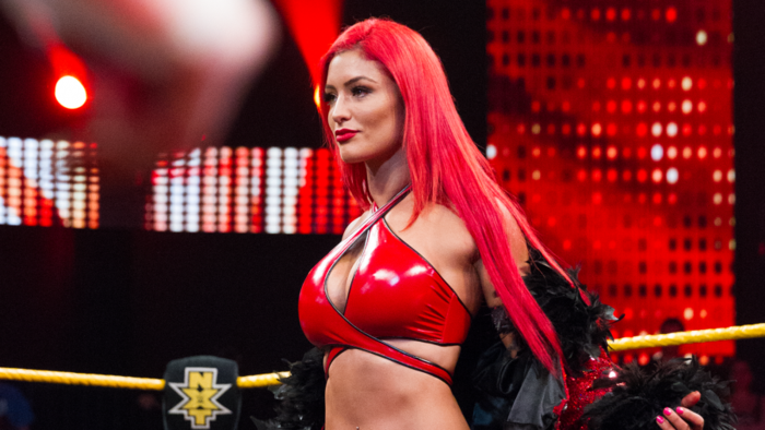 Eva Marie’s wellness policy violation reportedly caused by Adderall