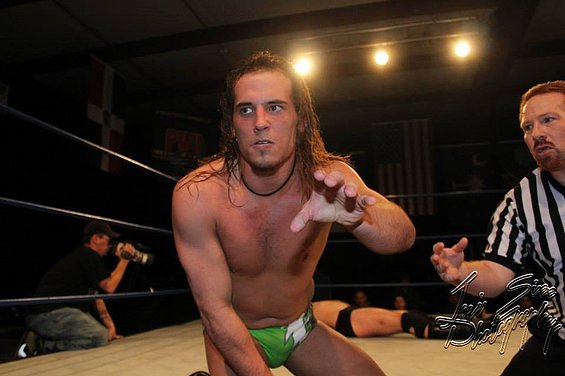 Andrew Everett granted release from Impact Wrestling