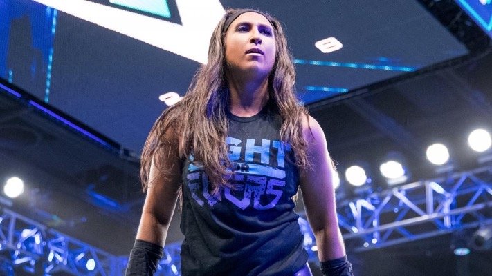 Rachael Evers part of recent NXT releases, posts comeback video