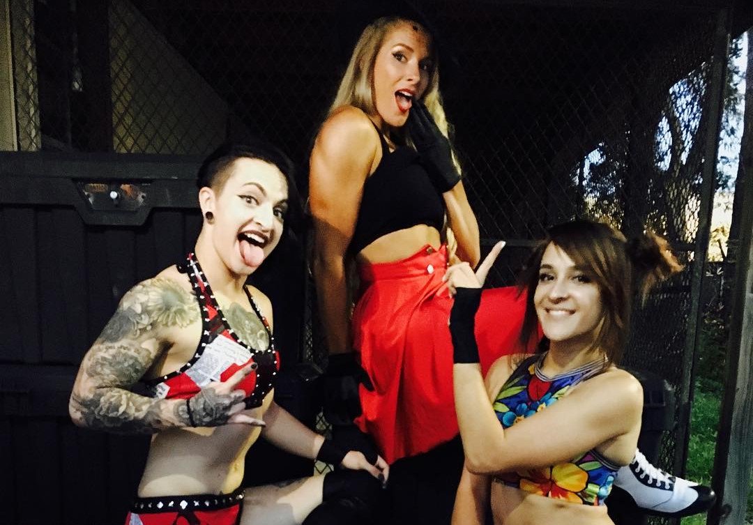 NXT St. Petersburg, FL, live results: Evie and Gunner debut