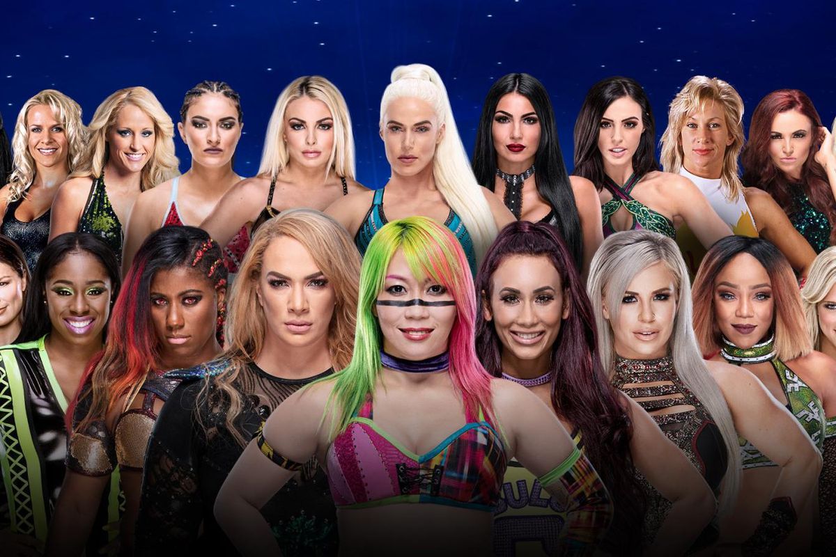 WOL: Crown Jewel, Evolution, Smackdown, more!