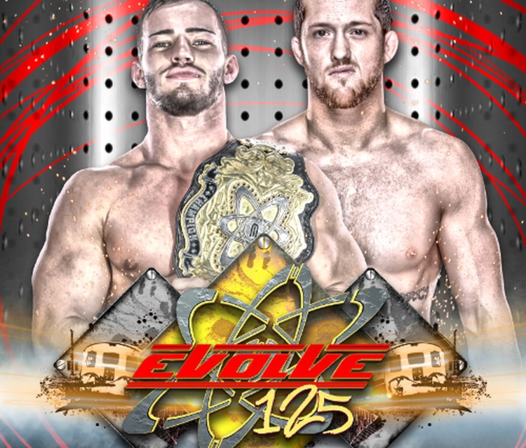 EVOLVE 125 live results: Austin Theory vs. Kyle O’Reilly