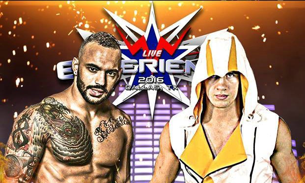 Evolve 59 iPPV results: Ricochet vs. Will Ospreay; Matt Riddle vs. Zack Sabre Jr.