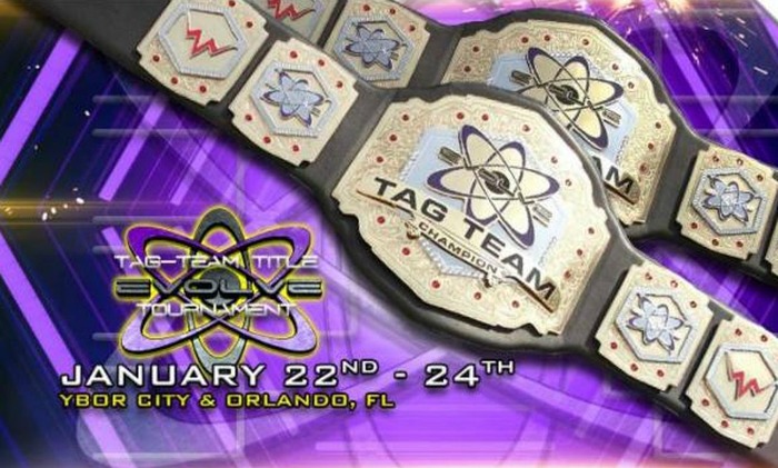 Evolve 53 iPPV results: Chris Hero & Tommy End vs. Zack Sabre Jr. & Sami Callihan
