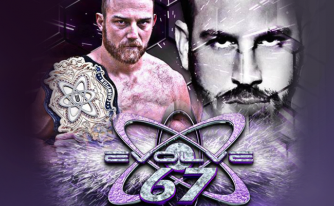 EVOLVE 67 results: Cody Rhodes vs. Chris Hero