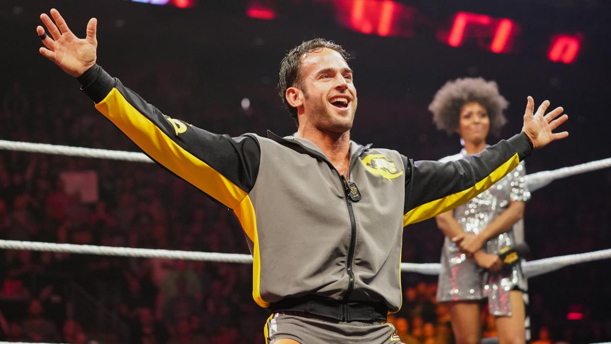 Undisputed Era vs. JD Drake & Anthony Henry set for EVOLVE 129