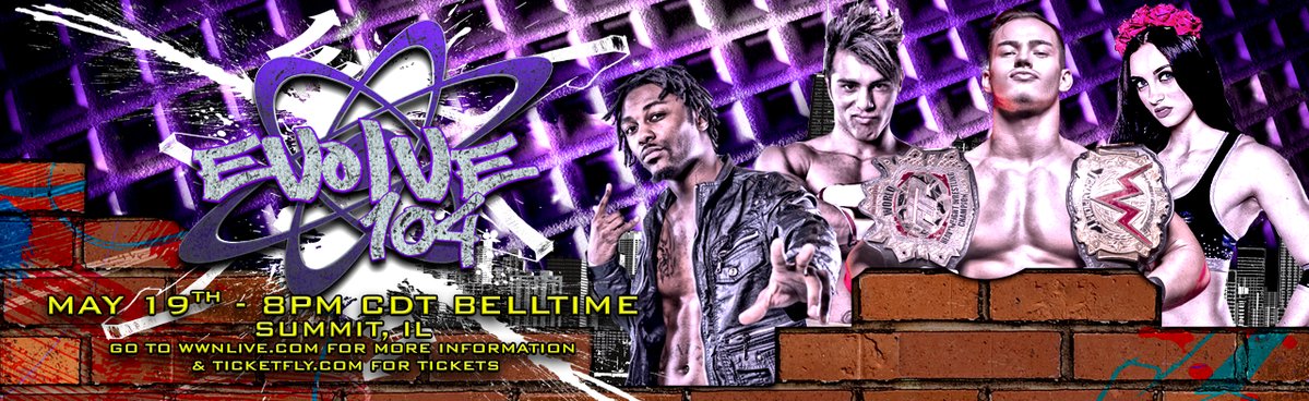 EVOLVE 104 results: Matt Riddle vs. Shane Strickland