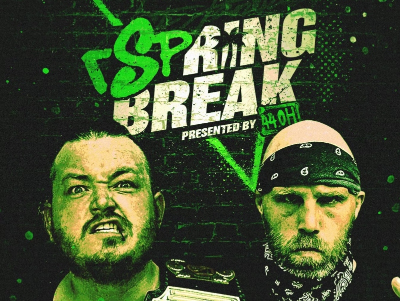 GCW Spring Break live results: Rickey Shane Page vs. Nick Gage