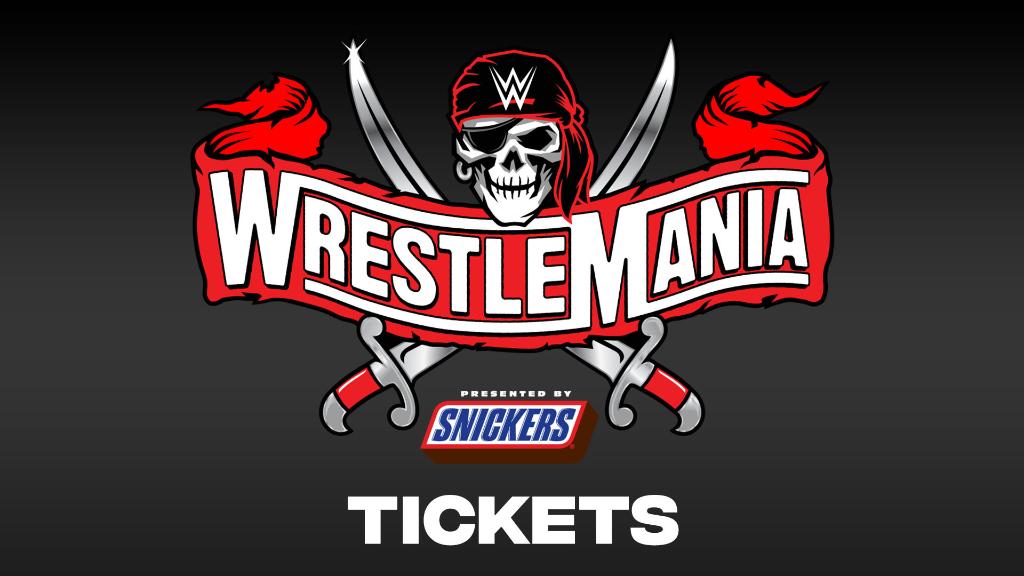 WWE WrestleMania 37 approaching sellouts for both nights