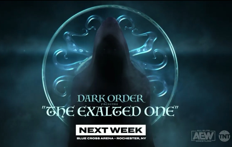 The Exalted One’s identity to be revealed on next AEW Dynamite