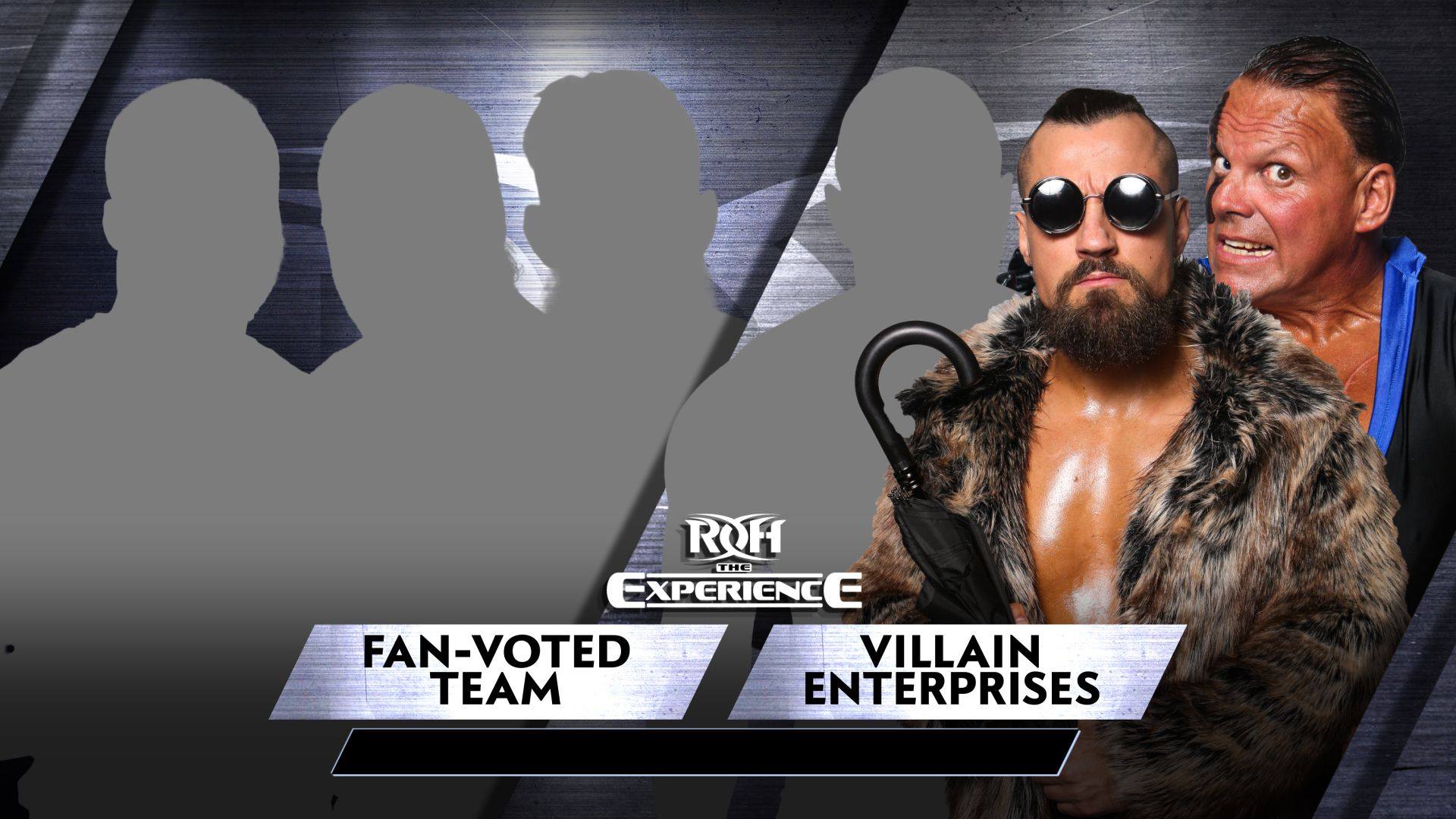ROH The Experience results: Fans vote for matches and stipulations