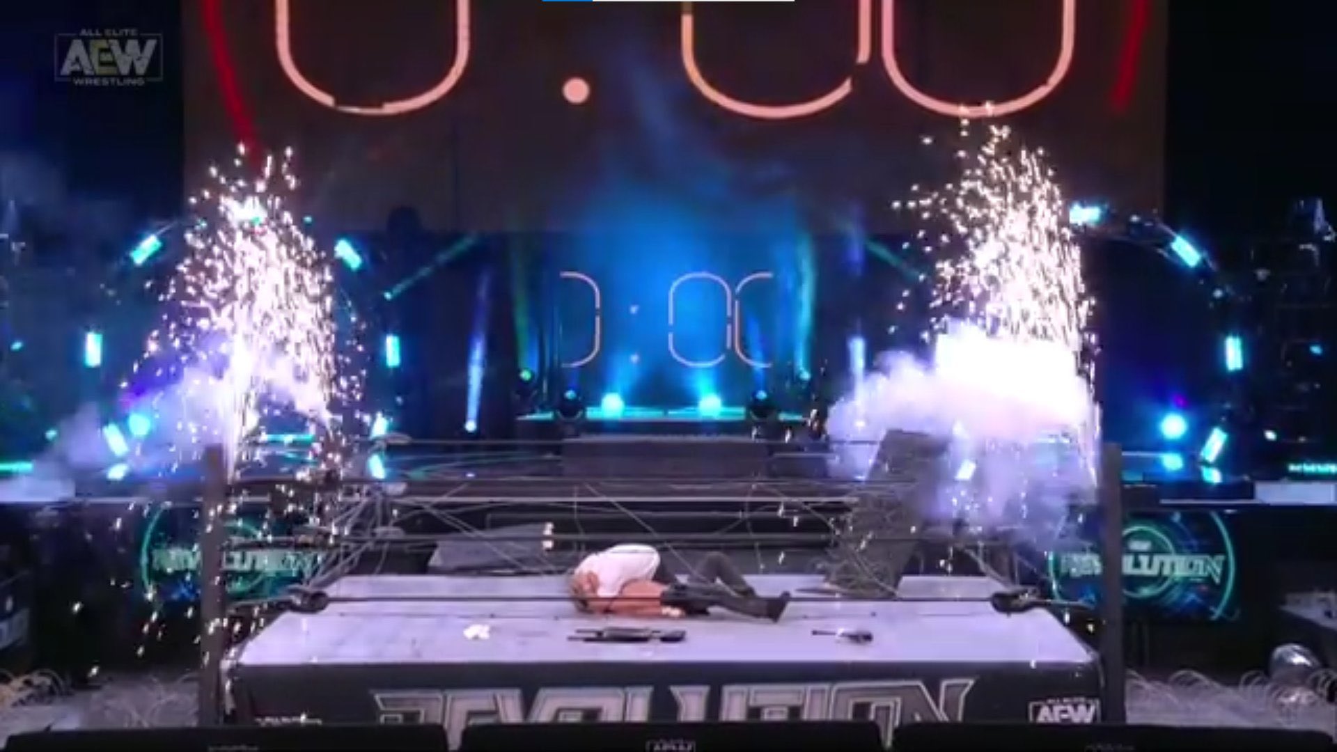 AEW’s Tony Khan commits to a second barbed wire deathmatch