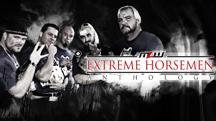MLW Anthology results & video: The Extreme Horsemen