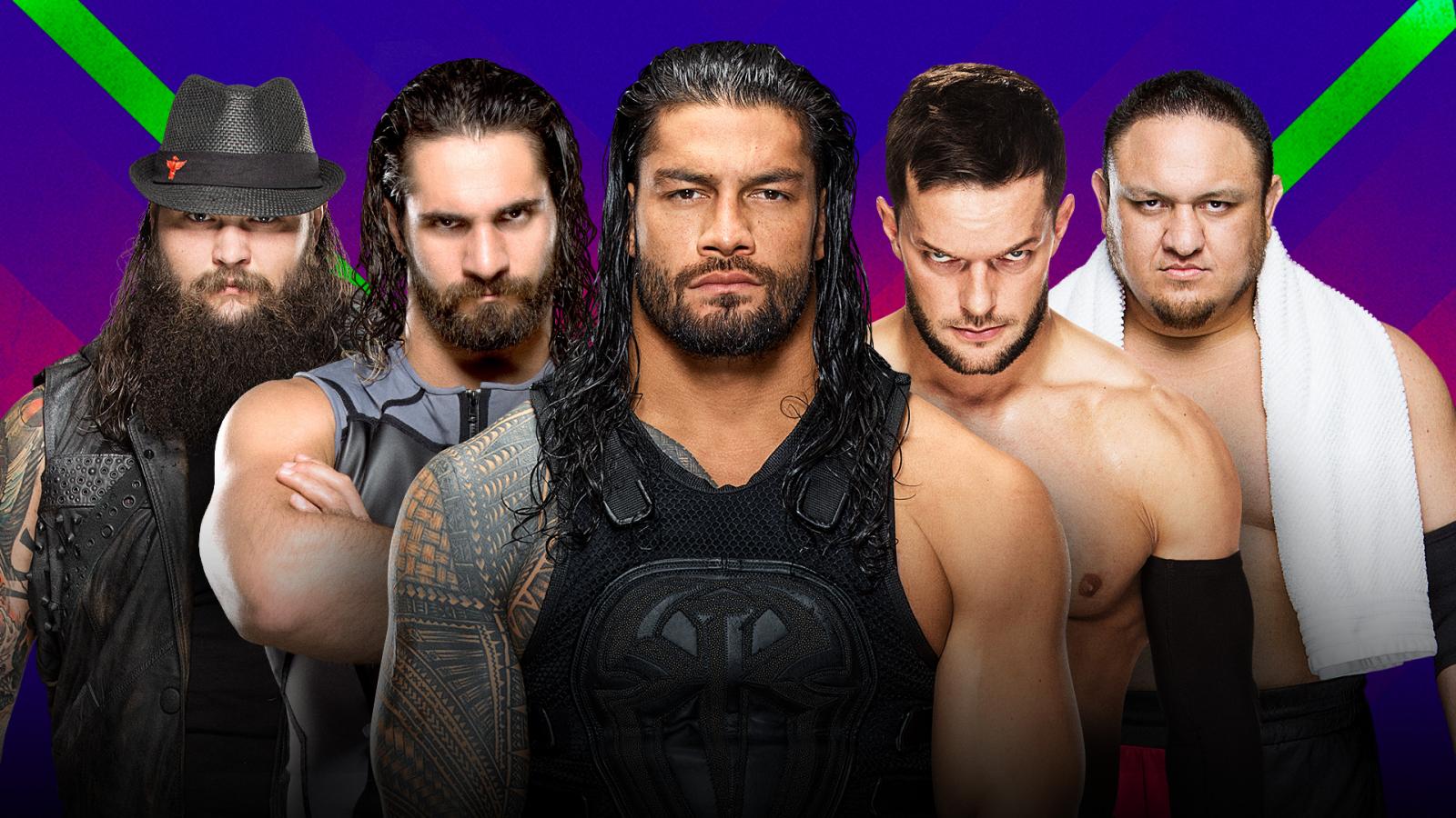 WWE Extreme Rules live results: Fatal five-way main event