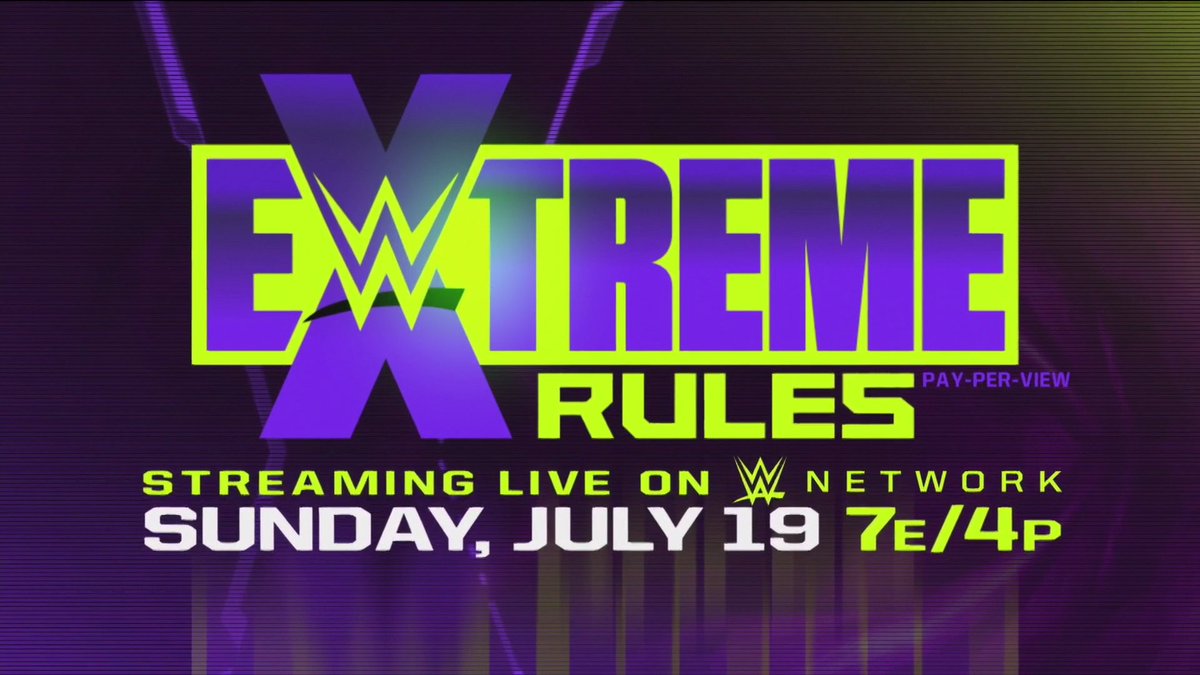 WWE reveals ‘Horror Show’ tagline for Extreme Rules