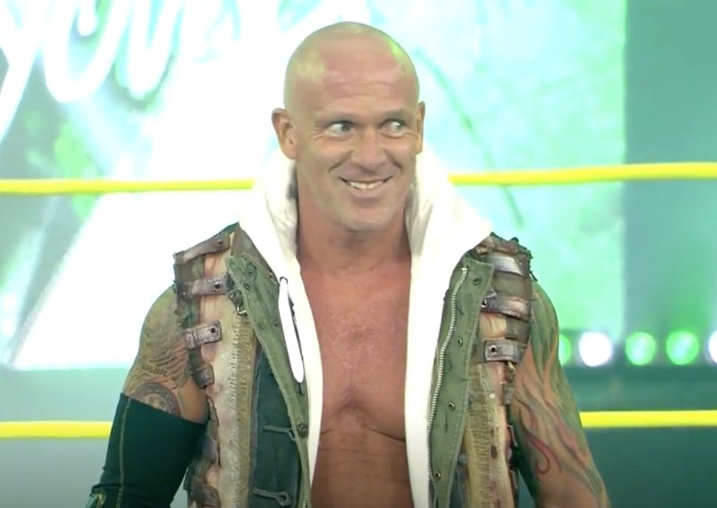Eric Young returns at Impact Slammiversary