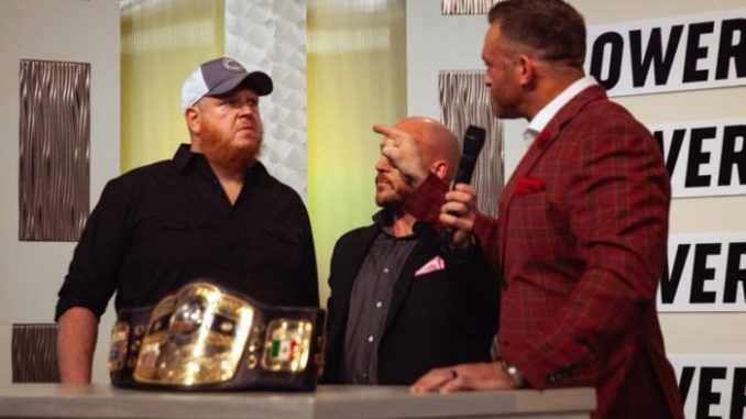 Title vs. career stipulation added to Aldis vs. Murdoch NWA title match