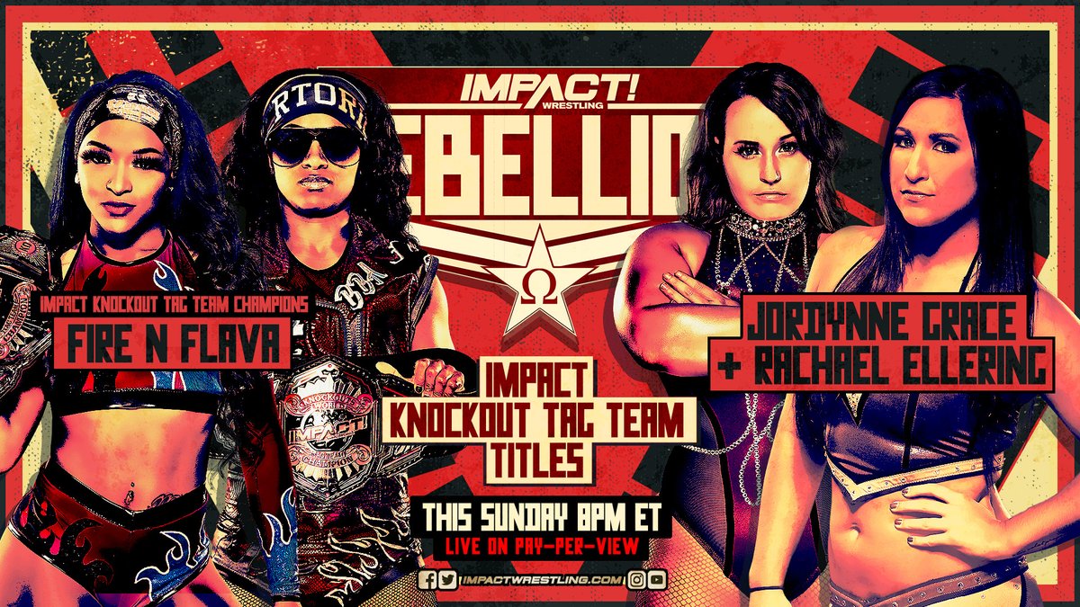 Rachael Ellering to team with Jordynne Grace at Impact Rebellion