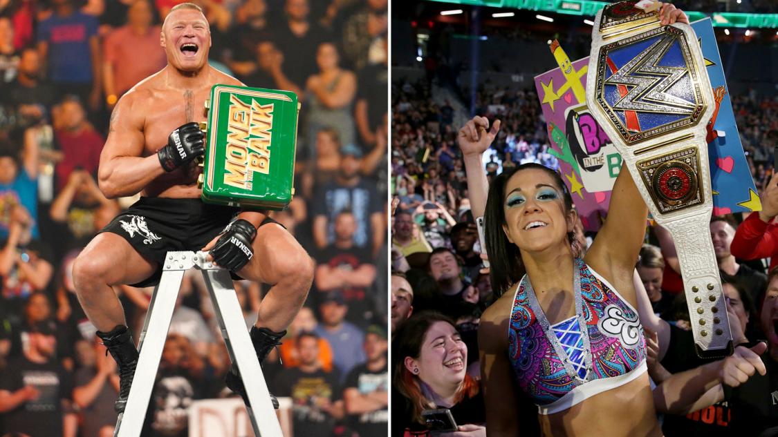 Figure Four Weekly: Recapping WWE Money in the Bank 2019