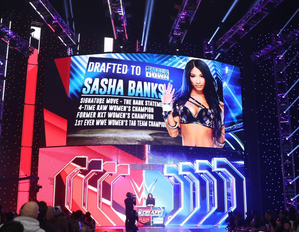 Figure Four Weekly: Looking at Raw and Smackdown’s new rosters
