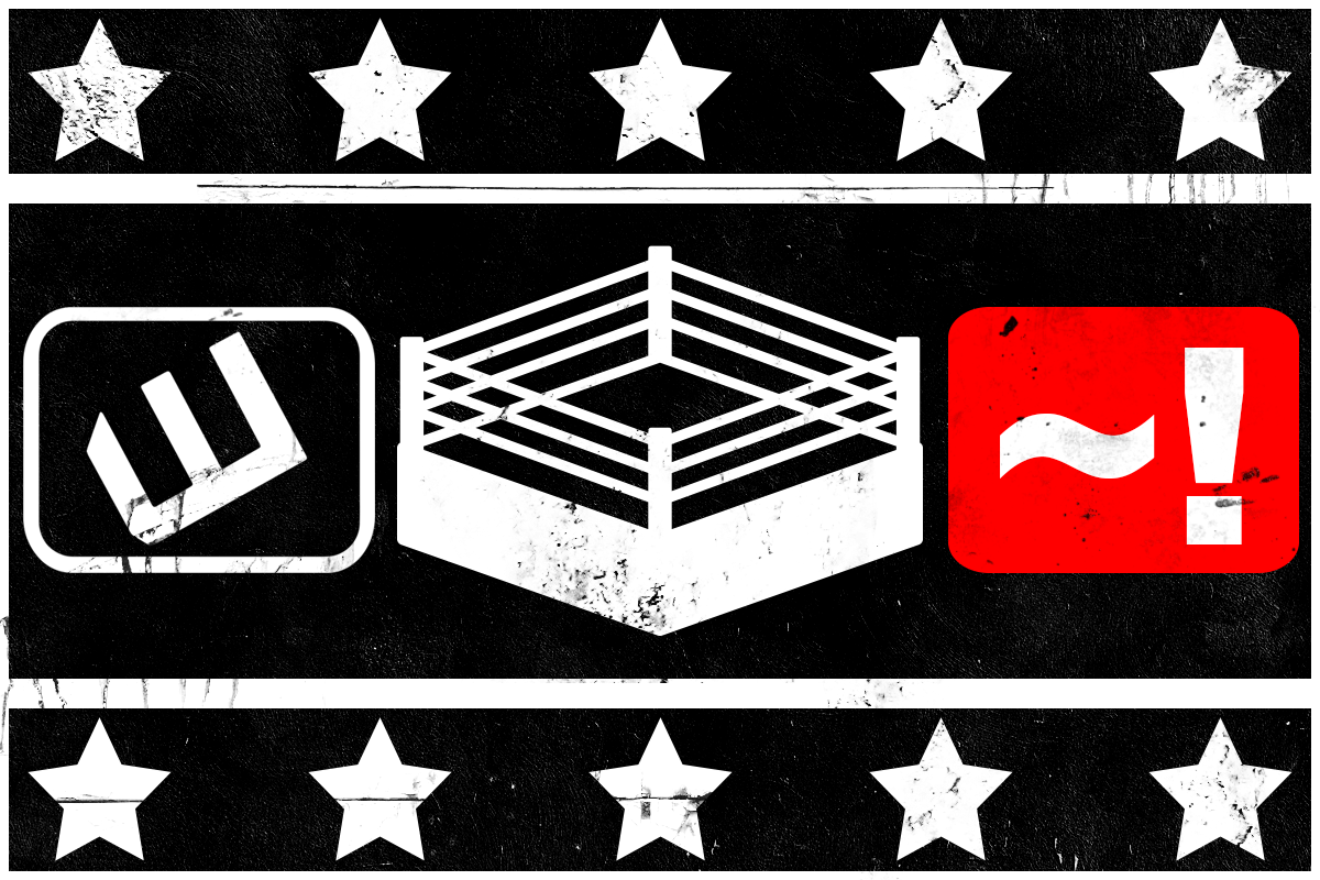 Wrestling Observer/Figure Four Online Pro Wrestling Tees store now open~!