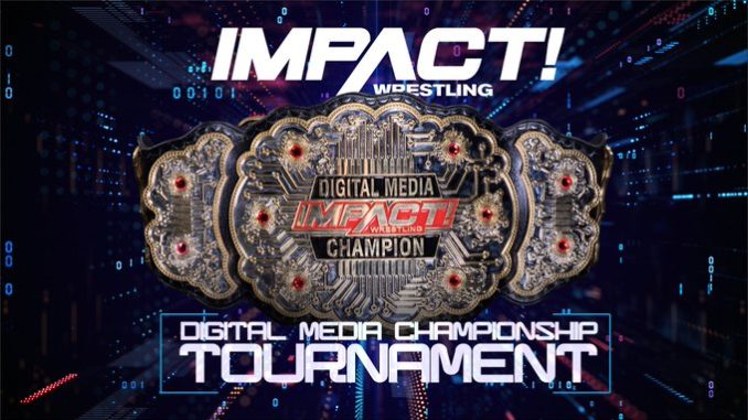 Six-way Impact Digital Media title tourney final set for Bound for Glory