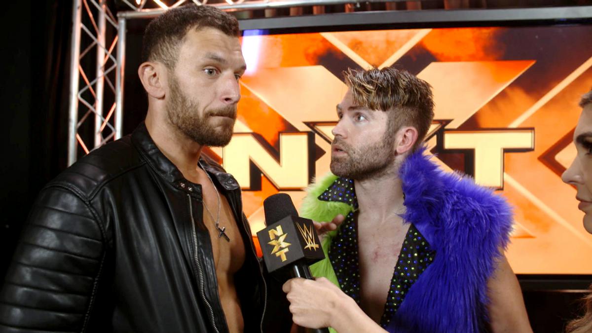 NXT Melbourne, FL, live results: Fandango/Breeze vs. Forgotten Sons