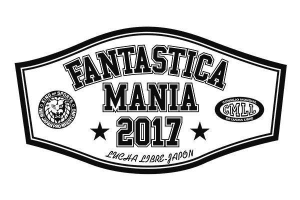 NJPW announces 2017 Fantastica Mania tour & lineup