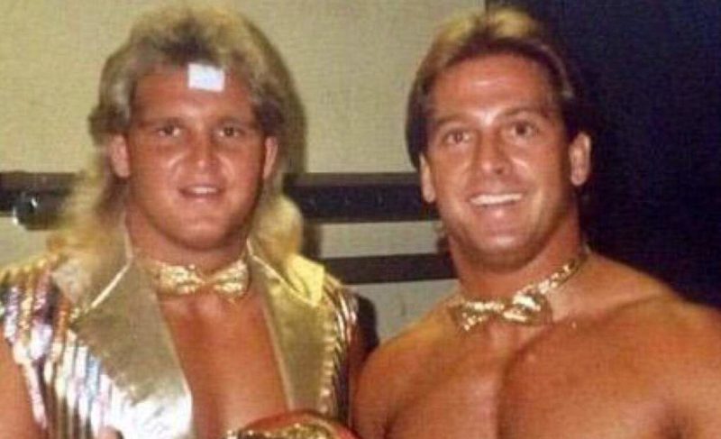 DragonKingKarl Classic Wrestling Show: Old Tyme Wrestling Hour | 80s angles