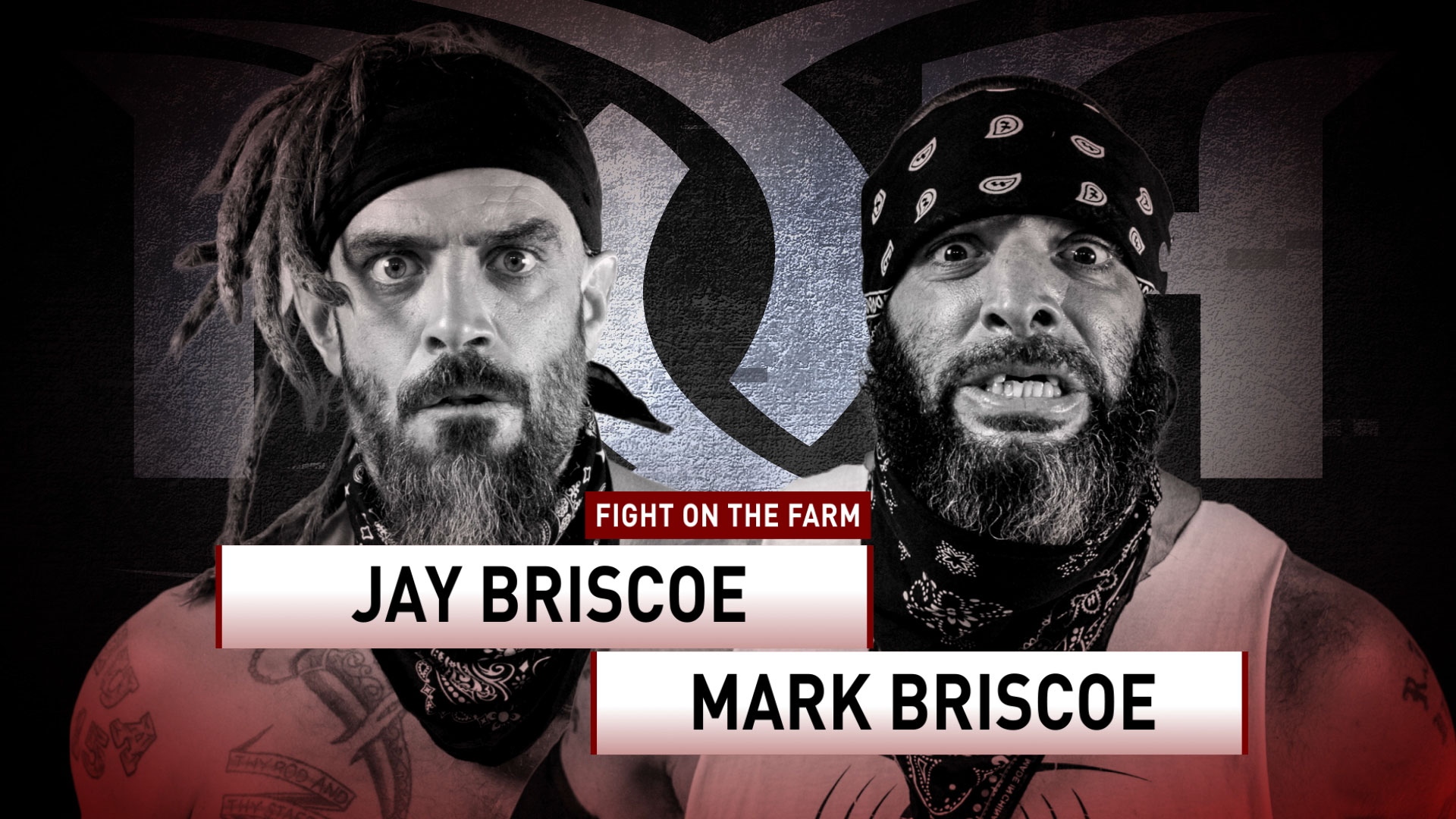 ROH TV results: Jay Briscoe vs. Mark Briscoe Fight on the Farm
