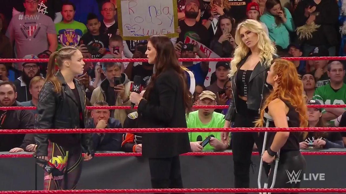 Becky Lynch vs. Charlotte Flair added to WWE Fastlane