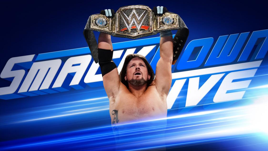 WWE SmackDown live results: Fallout from Fastlane