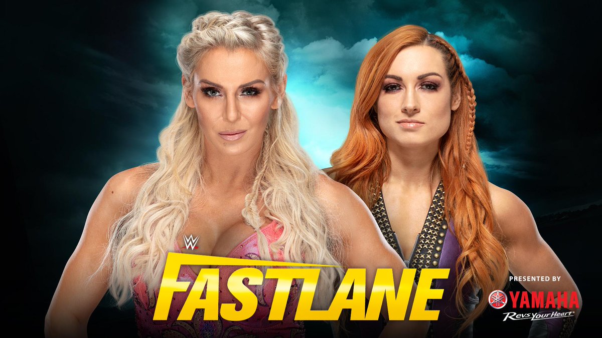 WWE Fastlane live results: Charlotte Flair vs. Becky Lynch