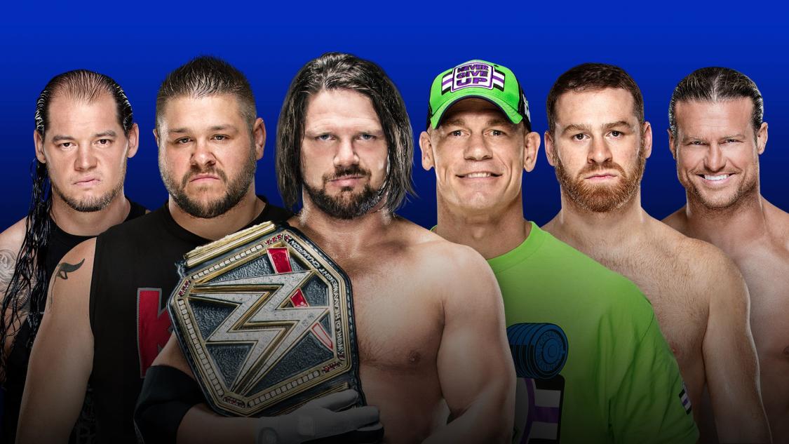 Figure Four Weekly: Previewing WWE Fastlane