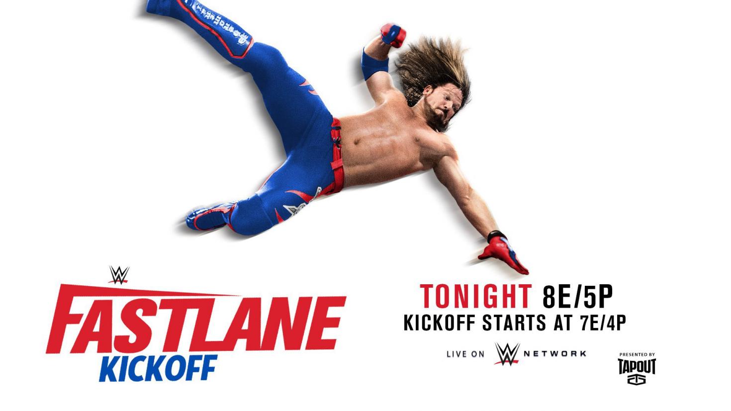 WWE Fastlane preview: Will AJ Styles survive the six-pack challenge?