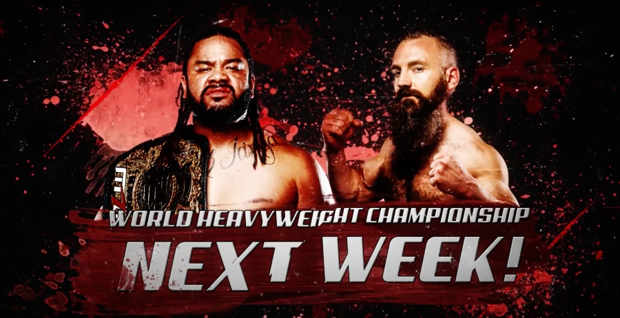 Jacob Fatu vs. Matt Cross World title match set for MLW Fusion: Alpha
